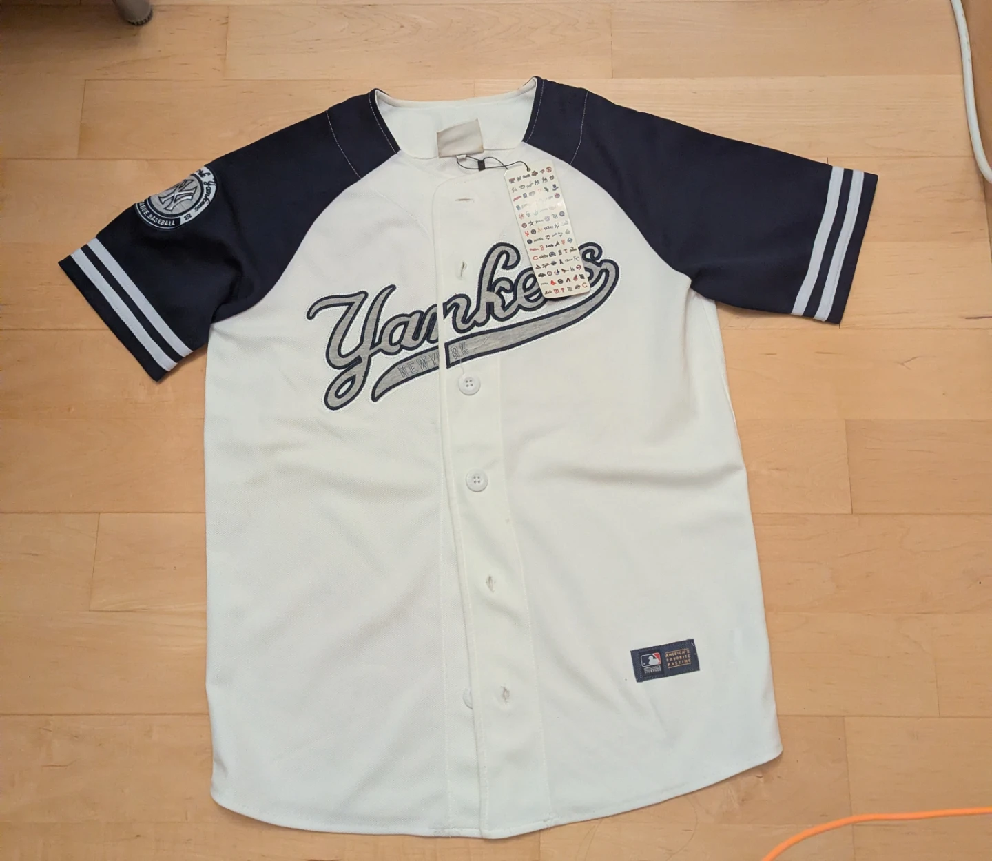 Baseball Shirt
