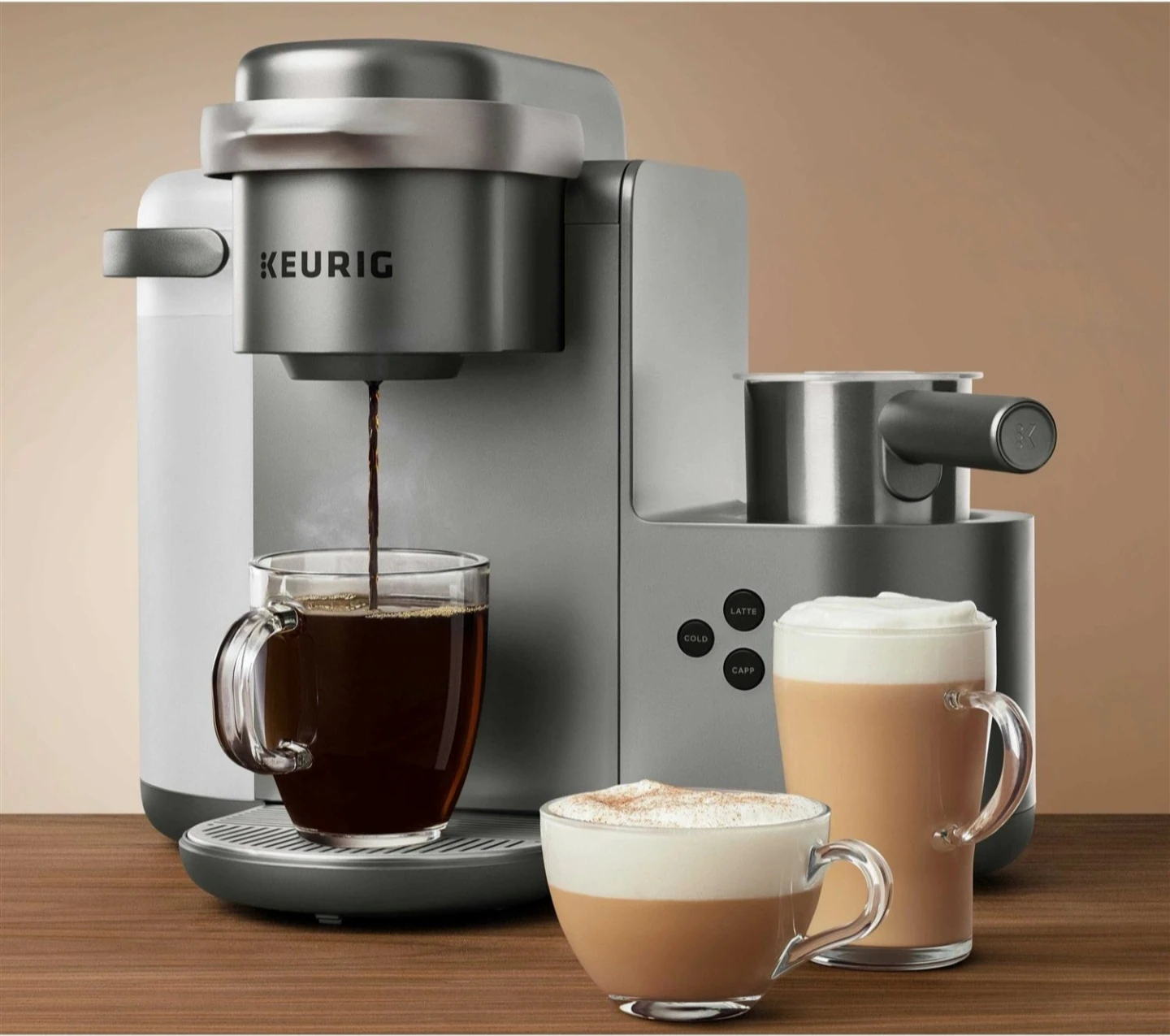 Keurig K-Cafe Special Edition Coffee Maker