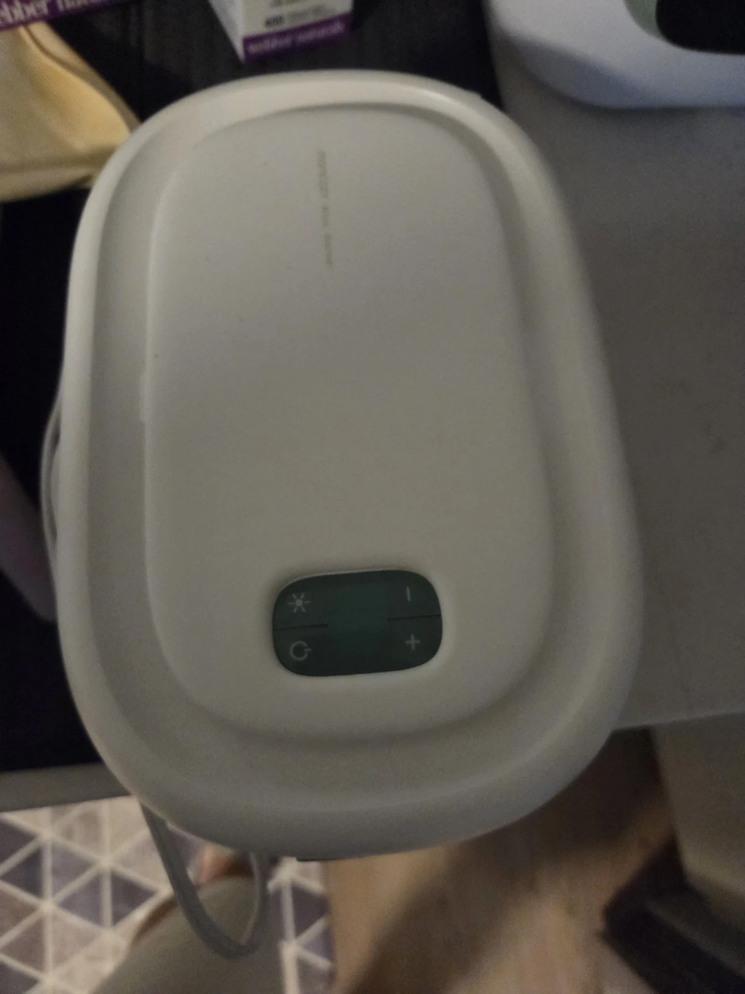 Momcozy Wipe Warmer - photo 2