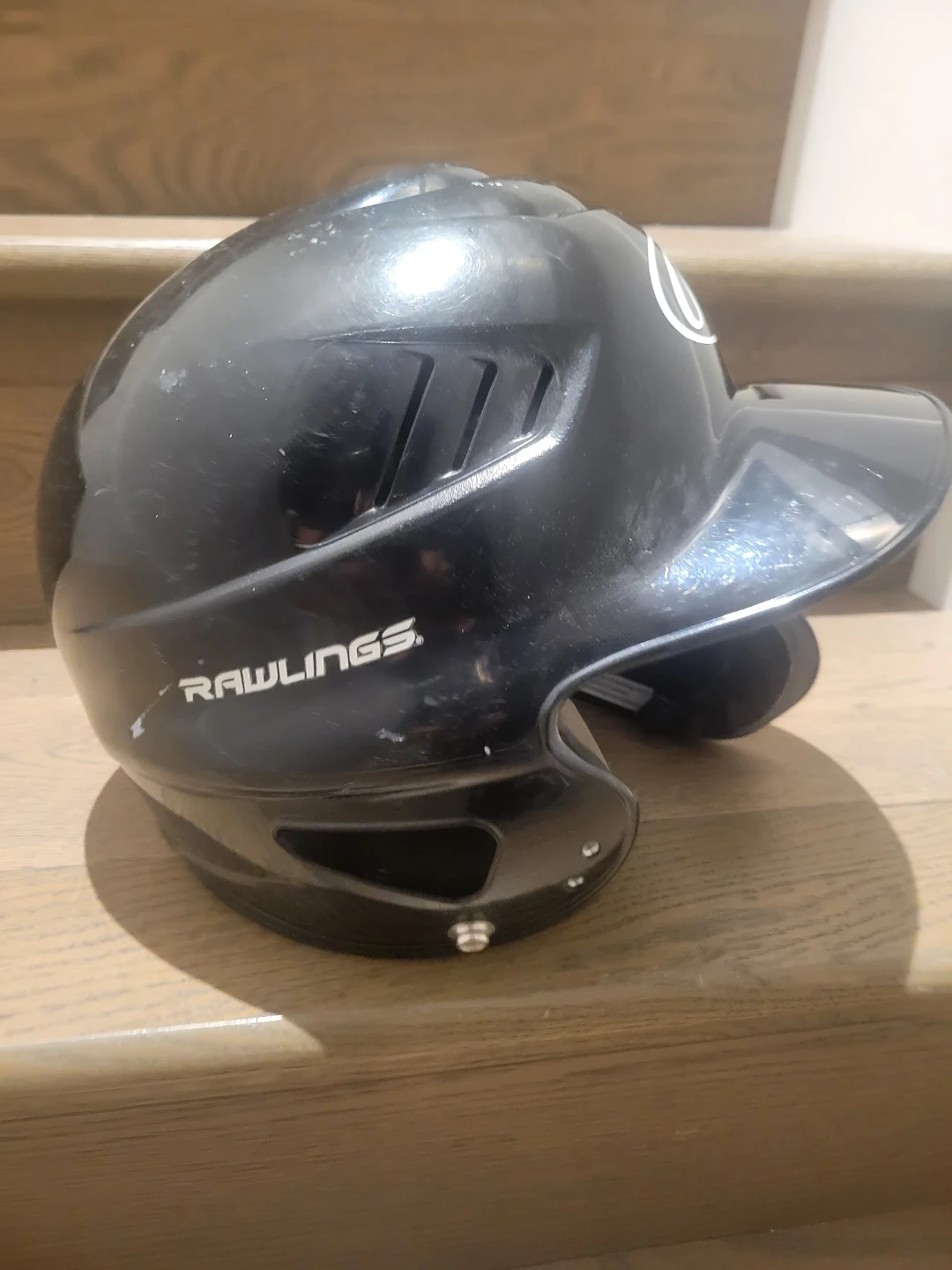 Rawlings Baseball Batting Helmet - photo 3