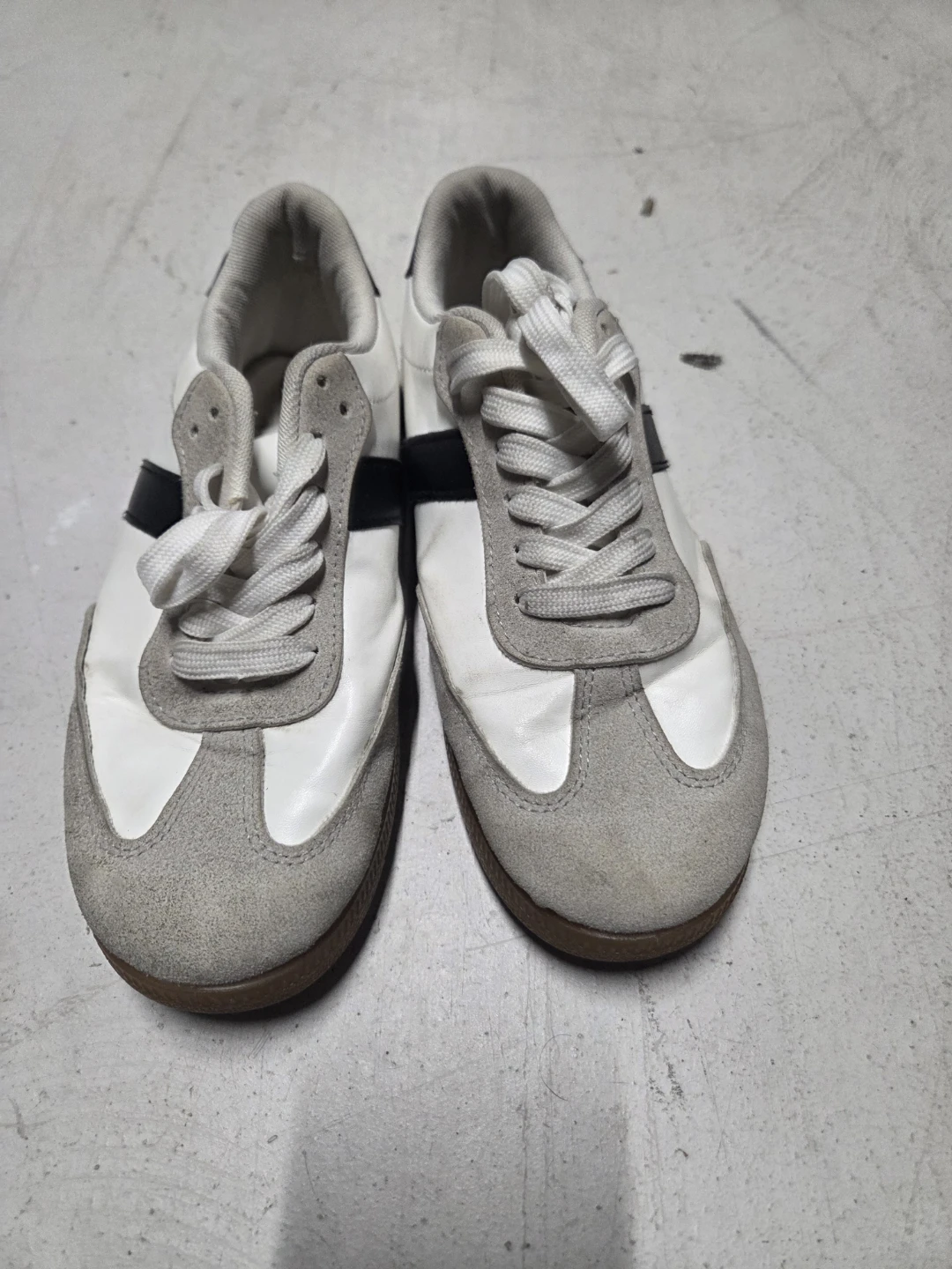 Streetwear Society Sneakers Size 7 - photo 2