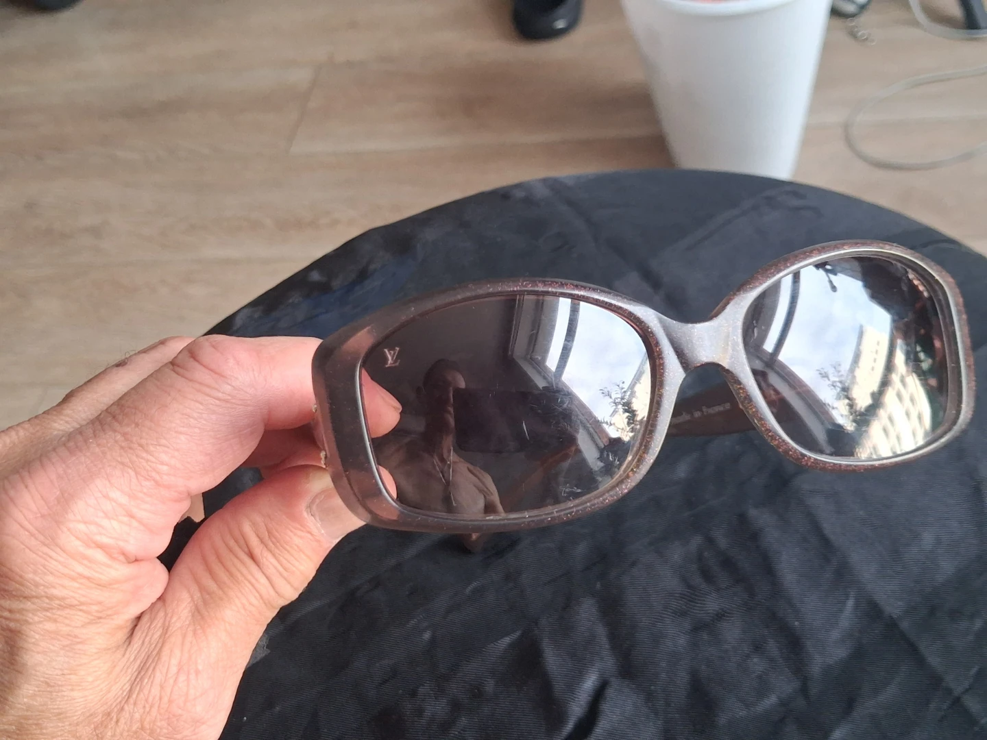 Louis Vuitton Z0070W Sunglasses - photo 3