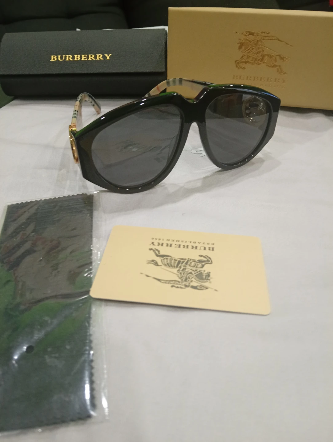 Burberry sunglasses women's - photo 2