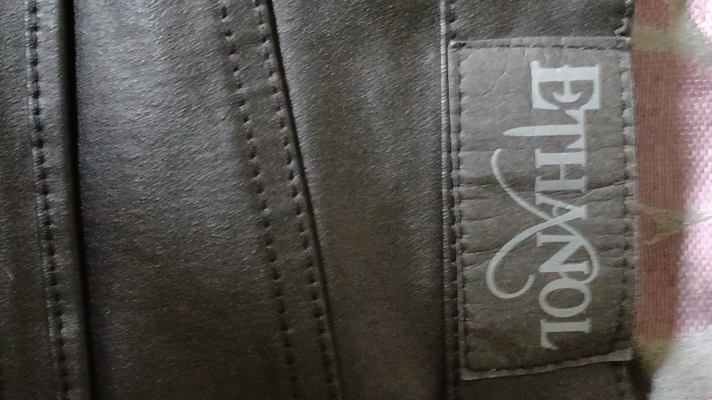 Ethanol Men's Black Pants - photo 3