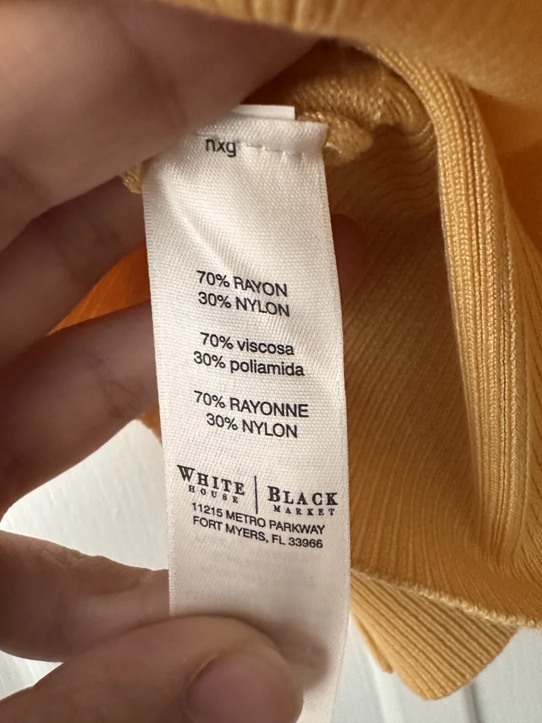 White House Black Market Yellow Cardigan (Size S) - photo 4
