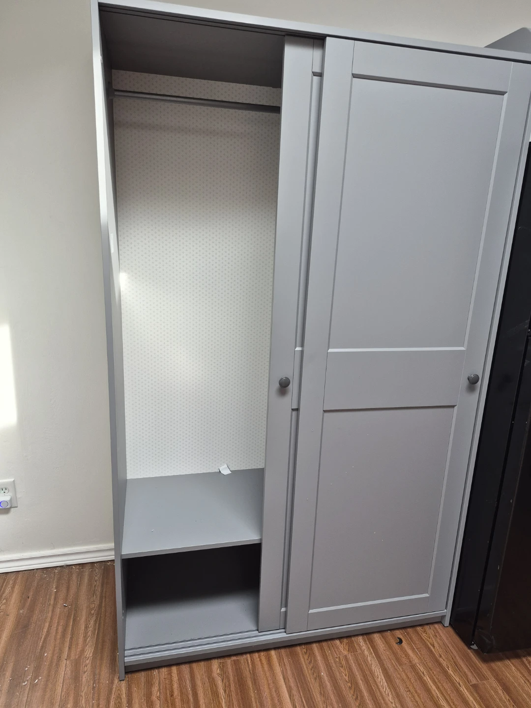 IKEA Hauga wardrobe - photo 2