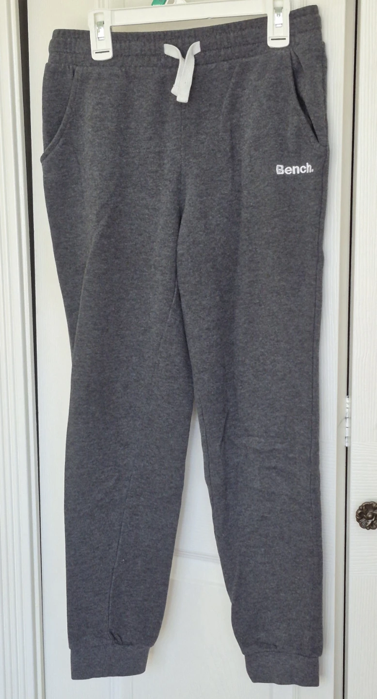 Bench Grey Sweatpants - Size XL (14/16)