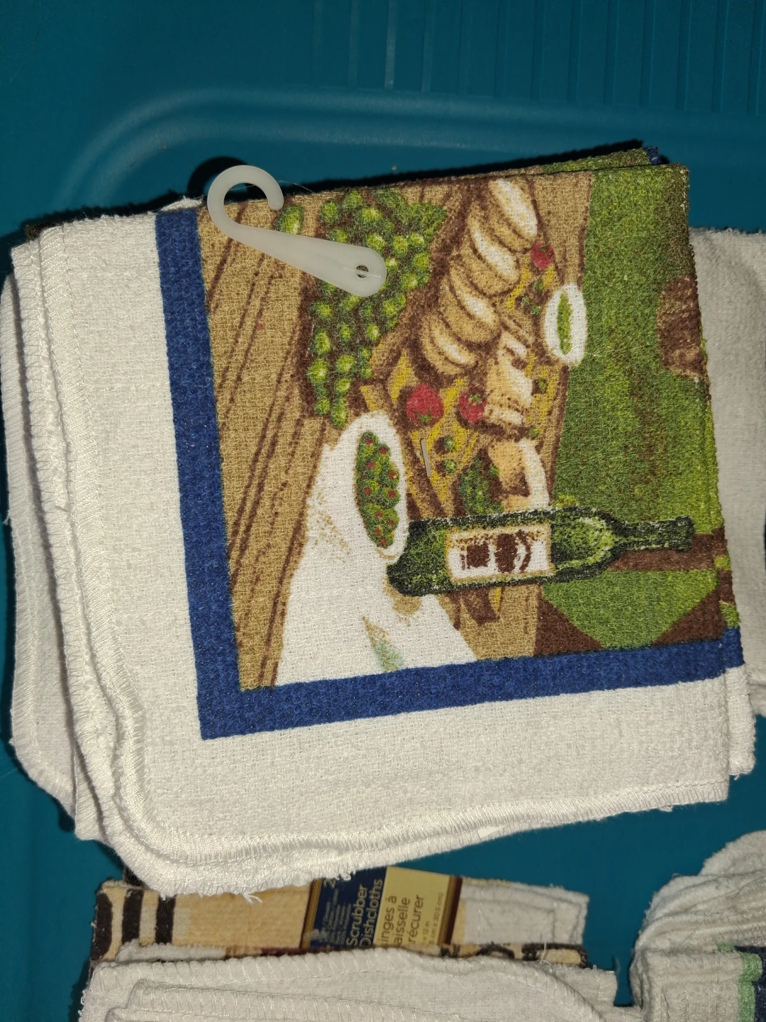 Home Collection Dish Cloths 2-Pack - photo 2