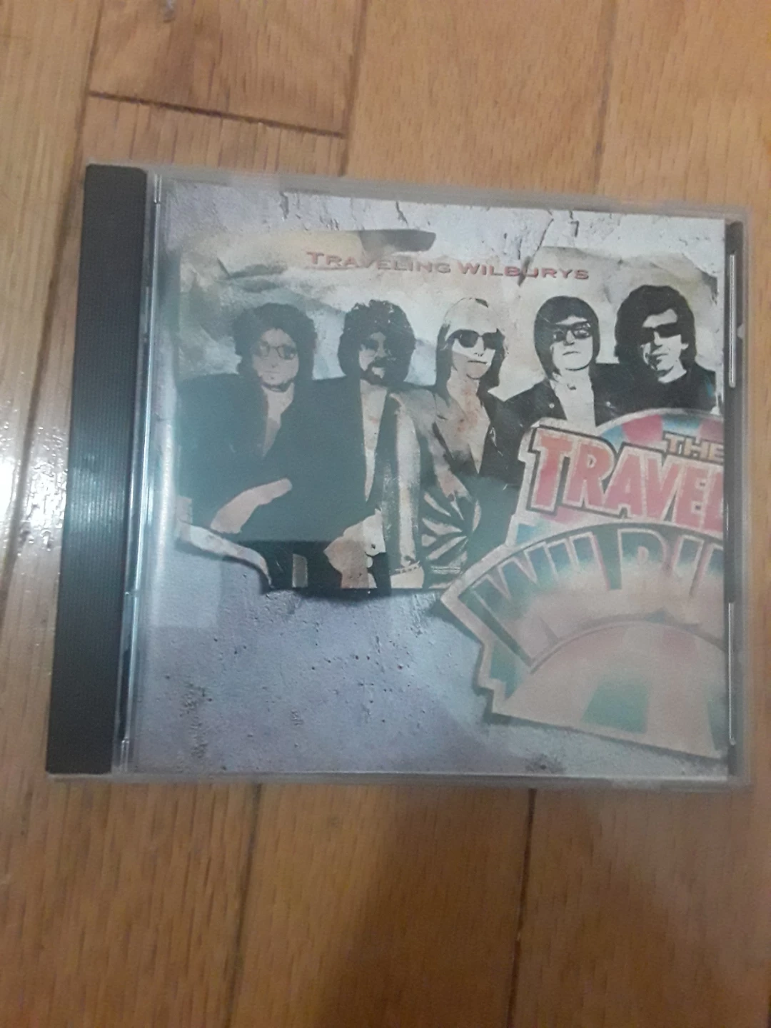 The Traveling Wilburys Vol. 1 CD