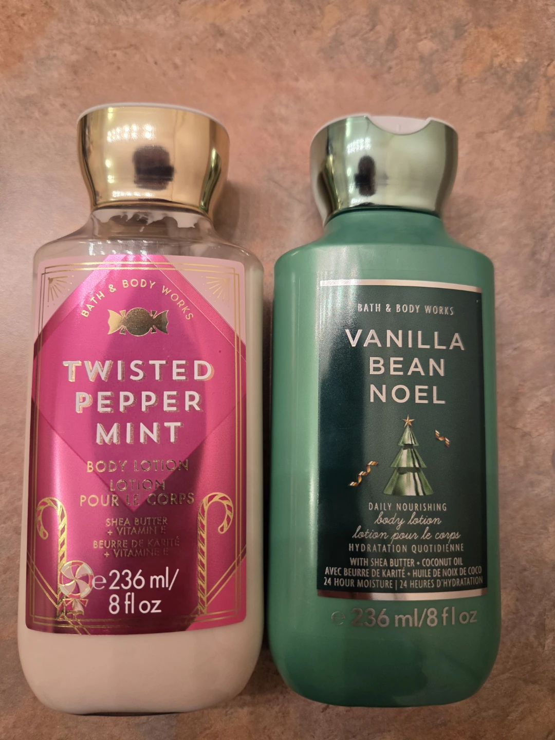 Bath & Body Works Body Lotions 5$ each