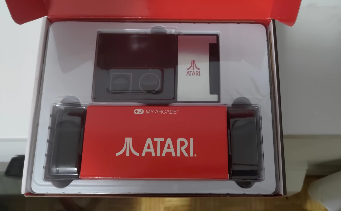 "NEW"My Arcade Atari Gamestation Pro - photo 2