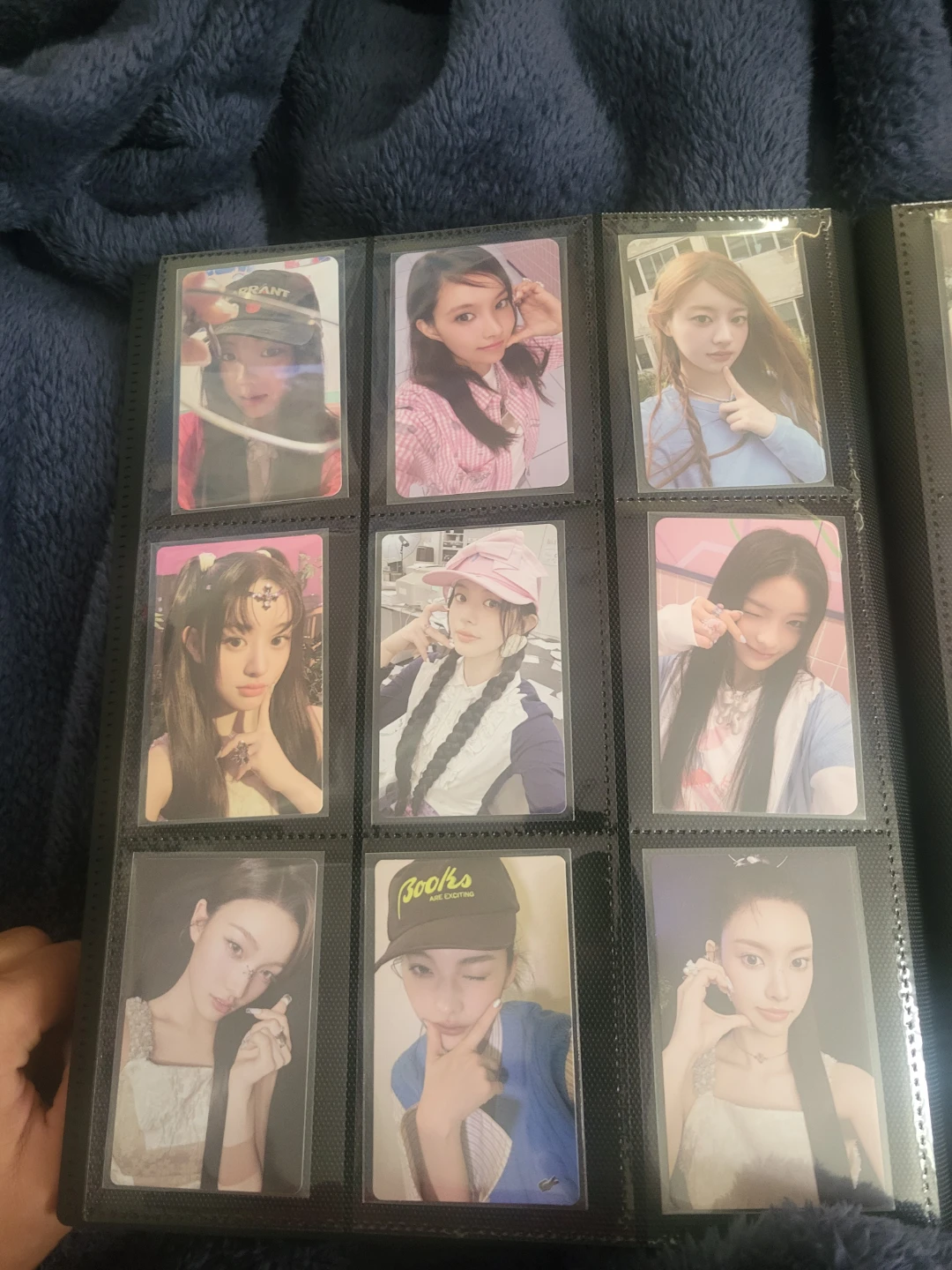 Illit photocards + babymonster, ITZY, Blackpink - photo 4