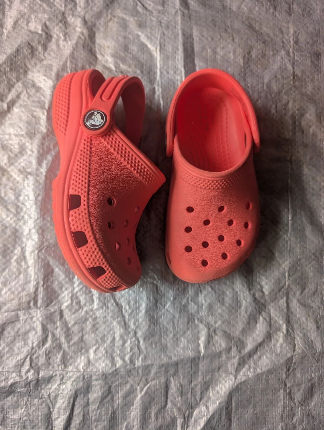 Toddler Crocs Size 9 - photo 2
