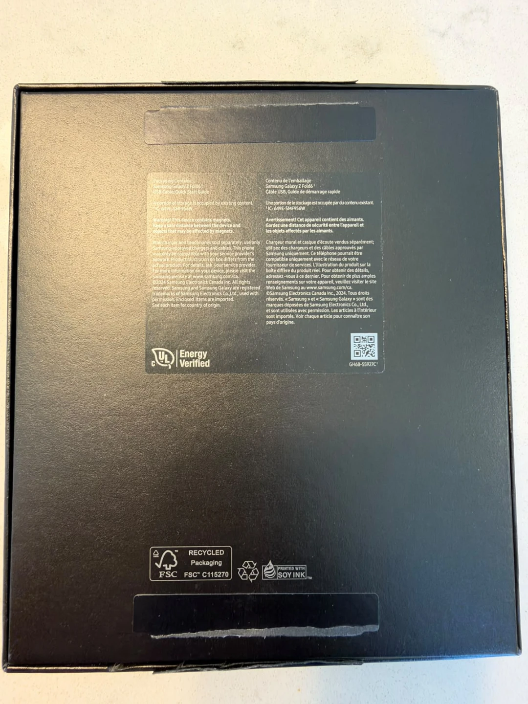 Samsung Galaxy Z Fold6 - photo 3