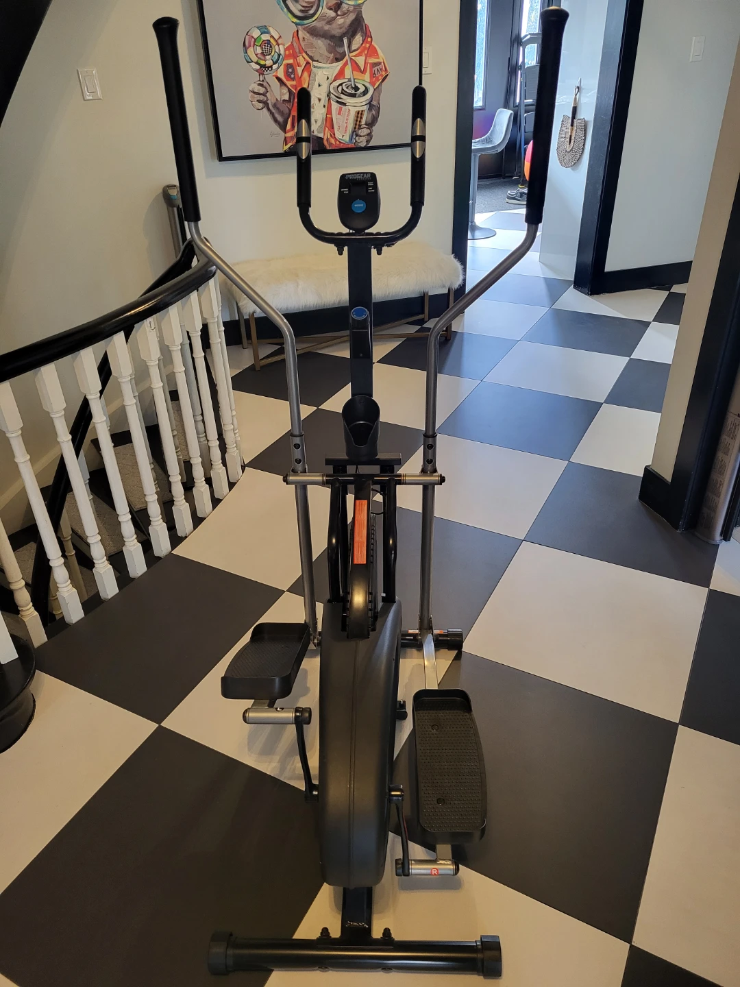 ProGear Air Elliptical Pro - photo 3
