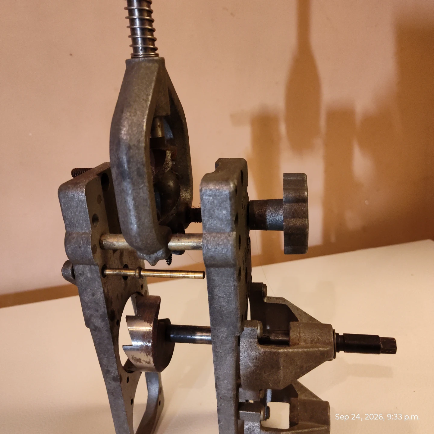 Door Lock Installation Jig - photo 3