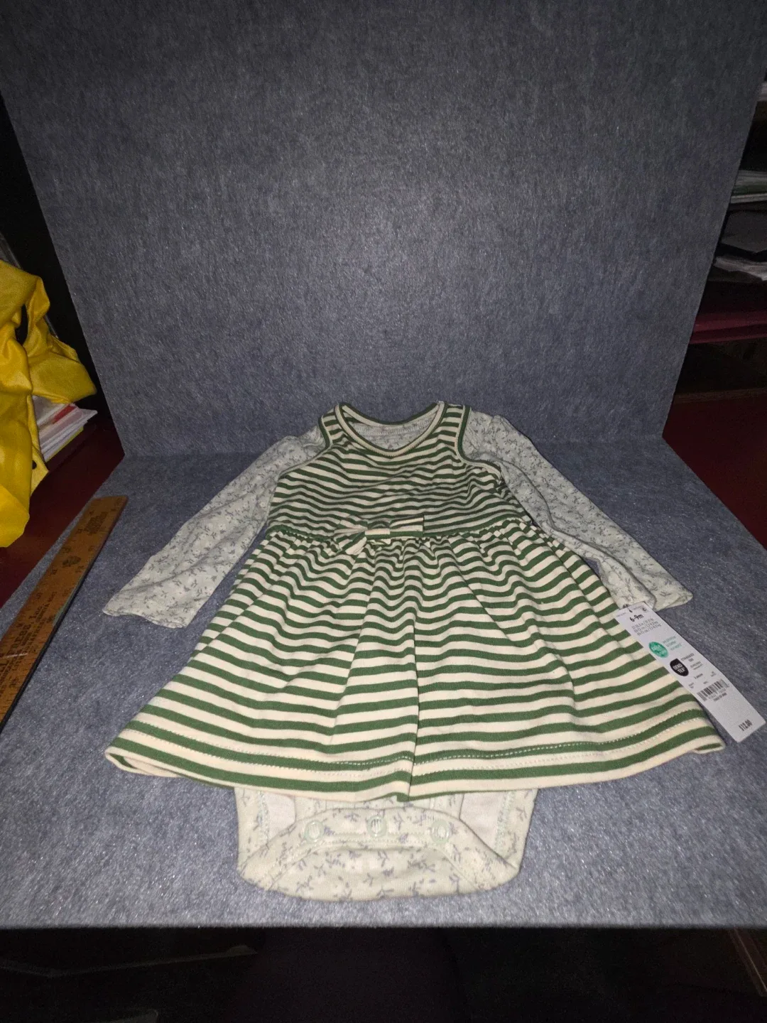 Child of Mine by Carter's 2-Piece Dress Set