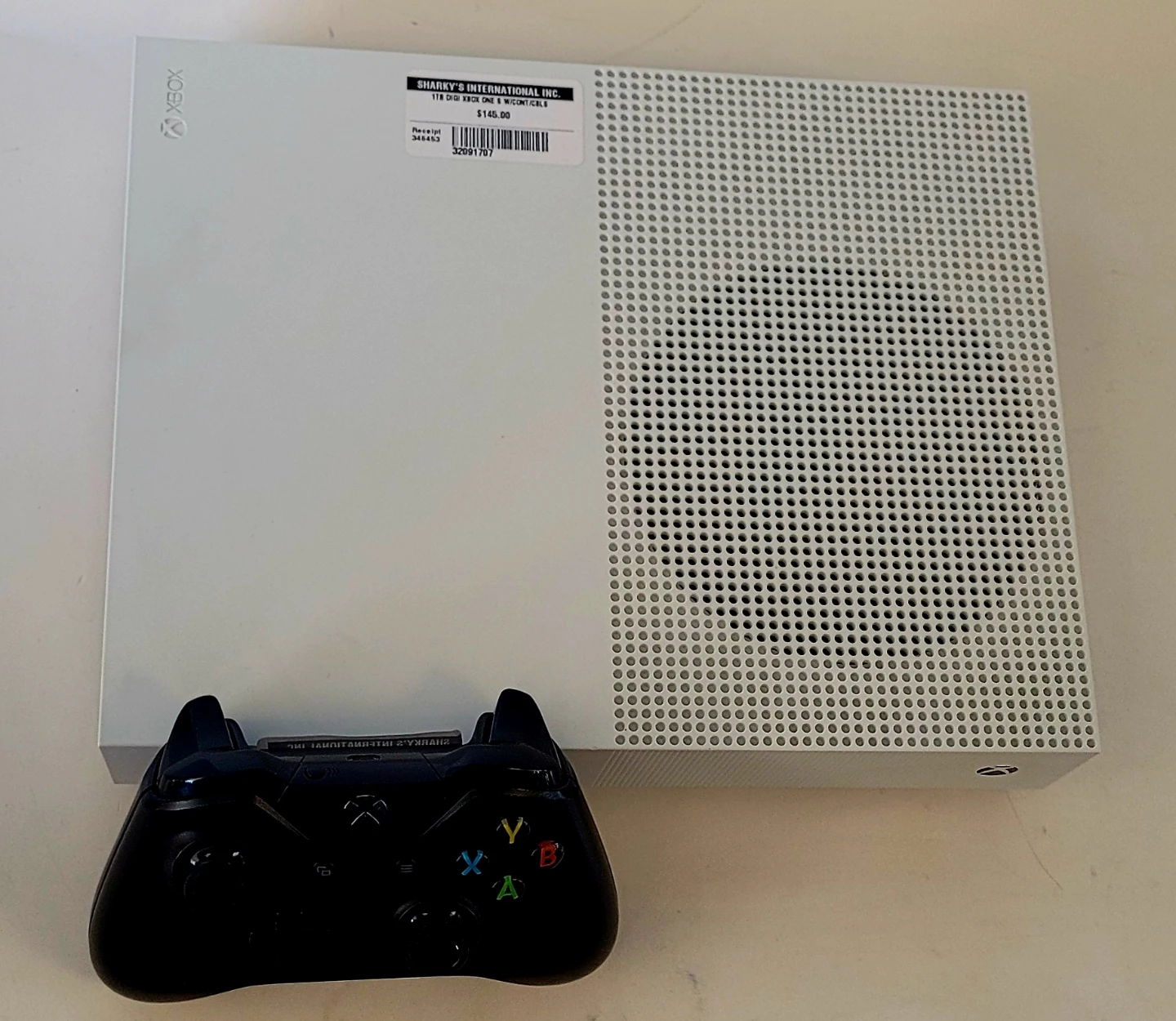 1TB XBox One S Digital (32091707) - photo 2