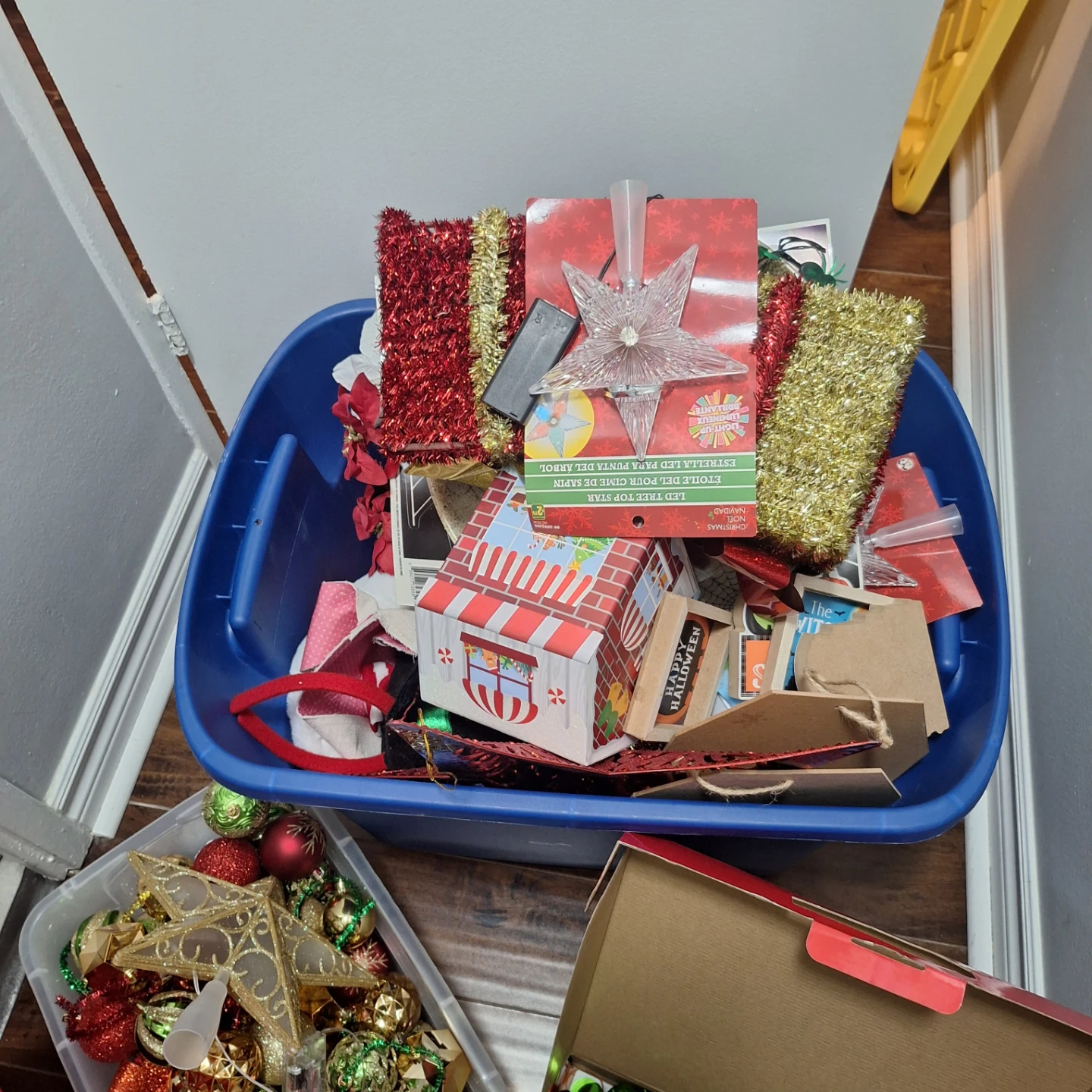 Christmas Decoration Set And Other Holidays - photo 2