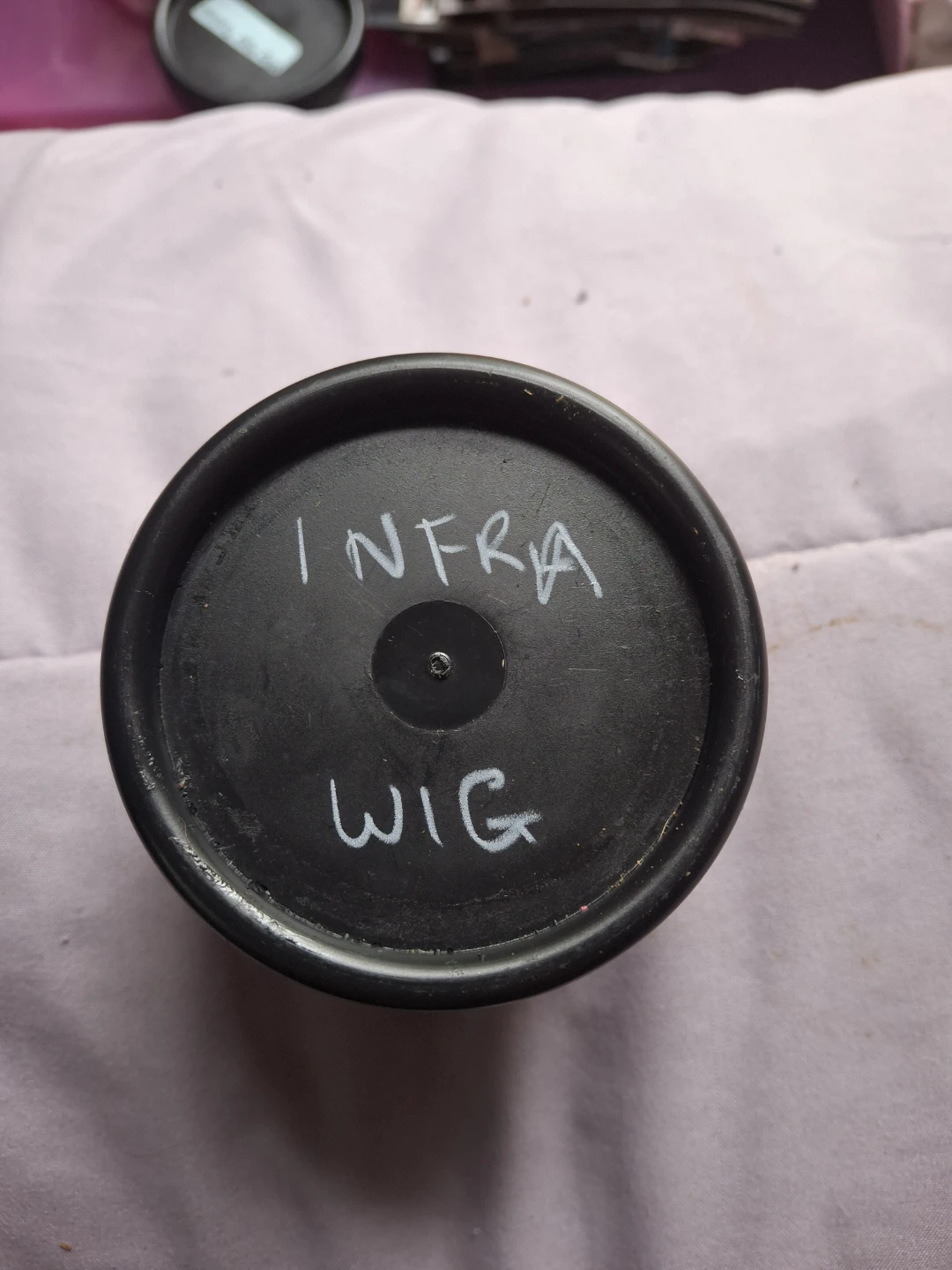 Lush Infra Wig Hair Styling Gel 100g - photo 3