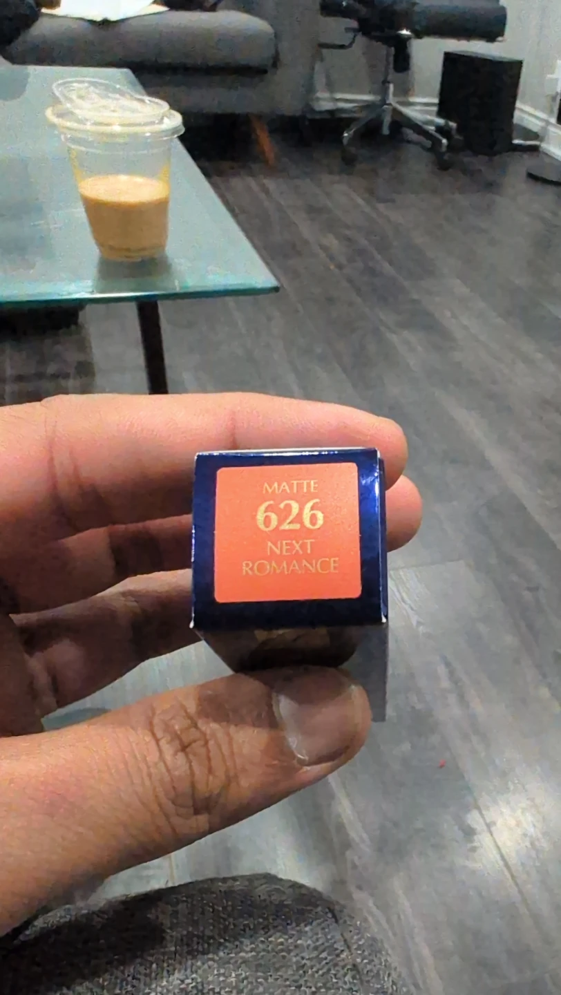 Estee Lauder Pure Color Matte Lipstick 626 Next Romance - photo 2