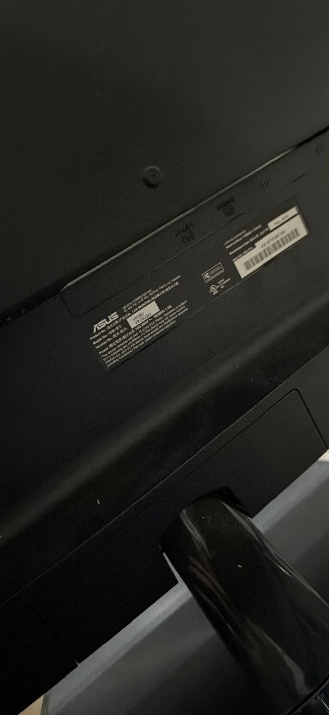 ASUS VP28U 28-inch 4K Monitor - photo 4