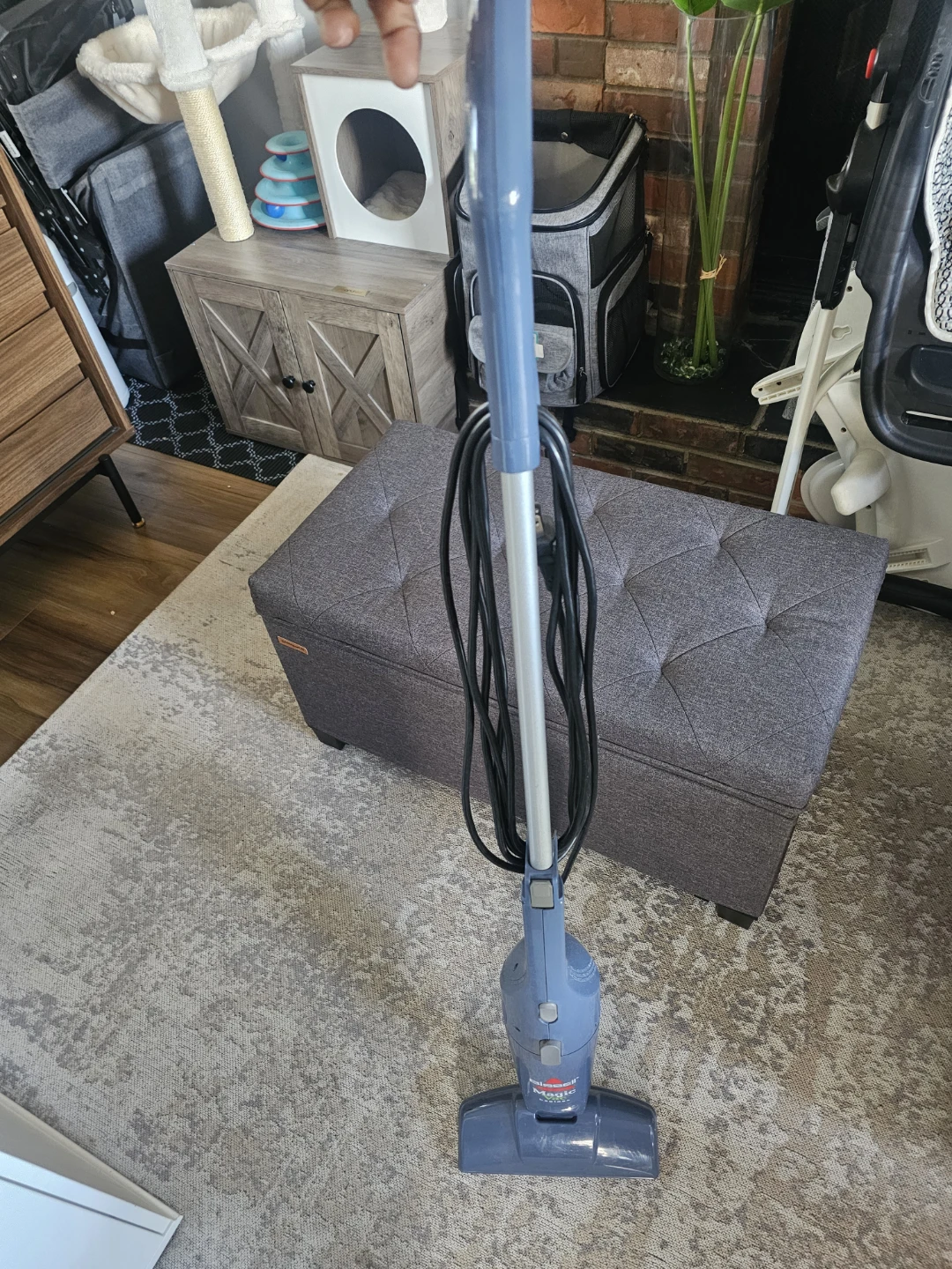 Bissell Magic Vac Stick Vacuum - photo 2