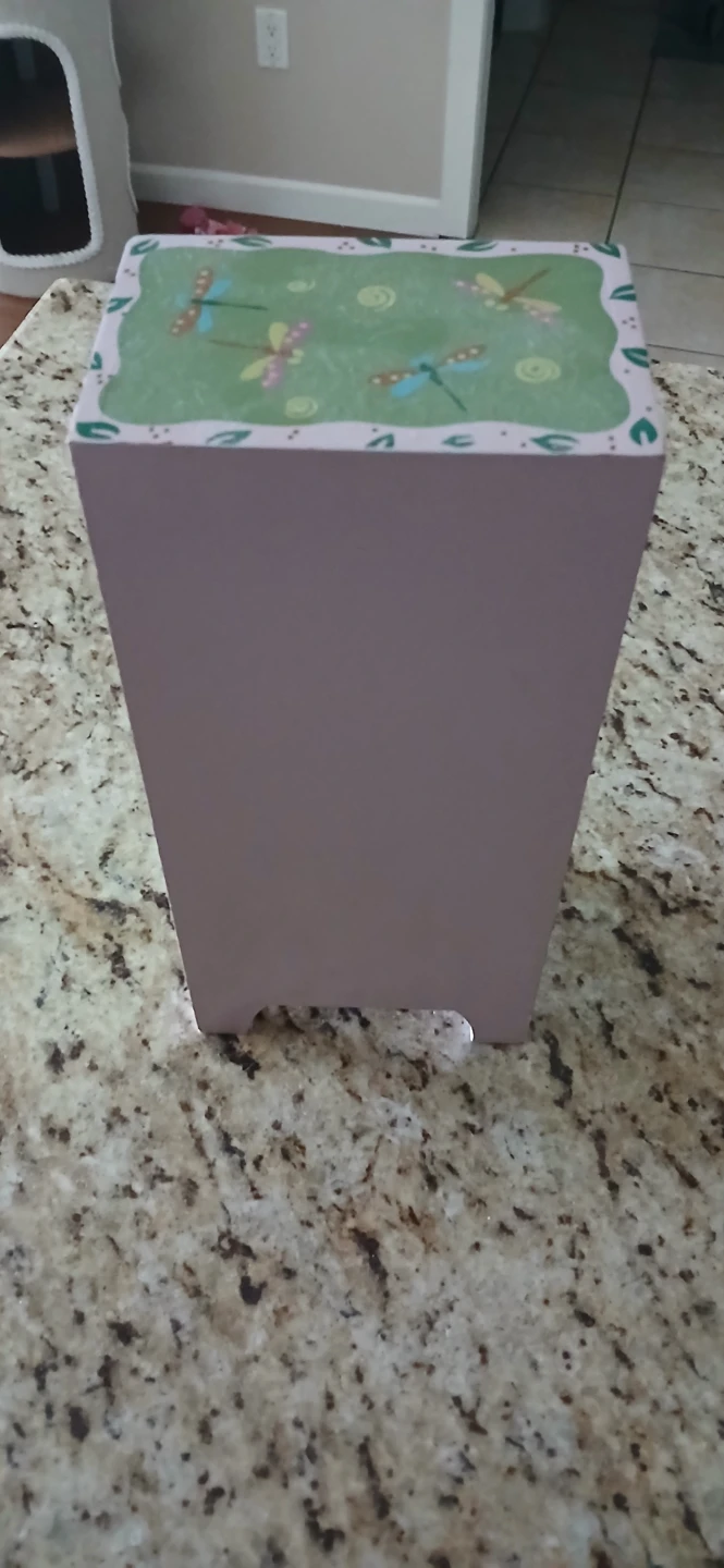 Decorative Wooden Jewellery Organizer - photo 2