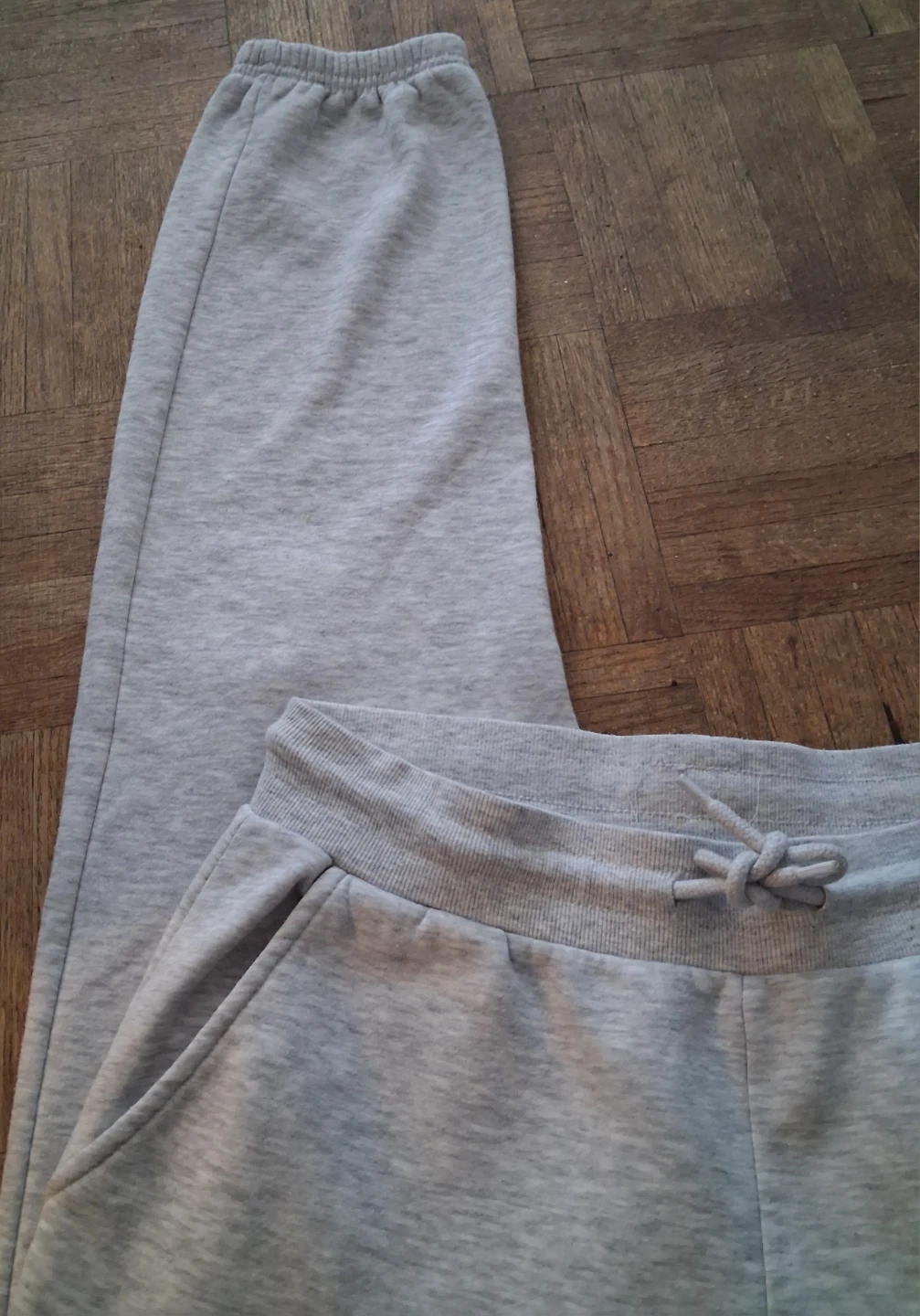 FB Sister Grey Joggers - photo 4