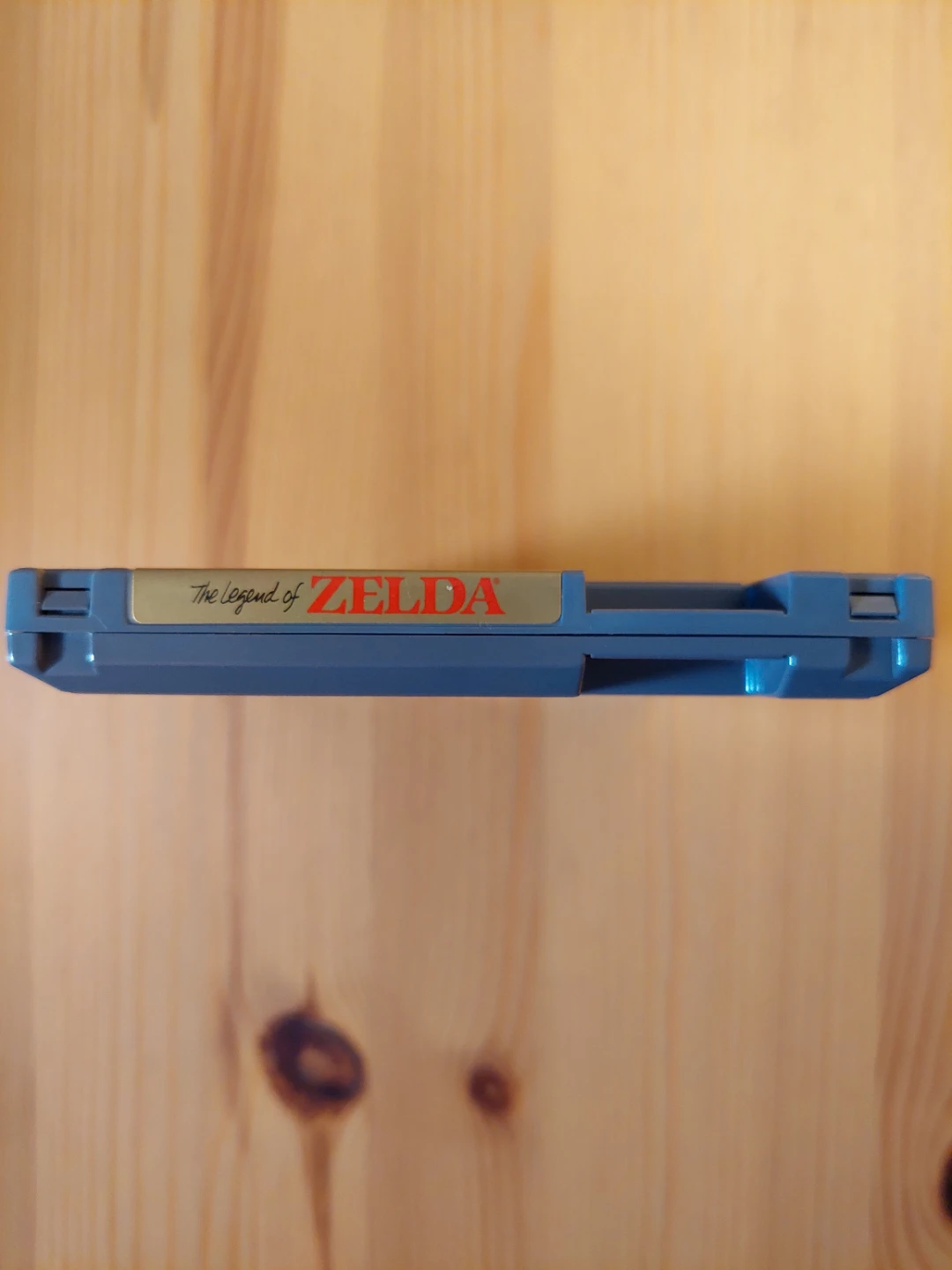 The Legend of Zelda NES Game Cartridge - photo 4