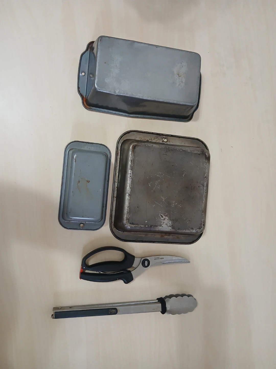 Kitchen Baking Set and Utensils - photo 4