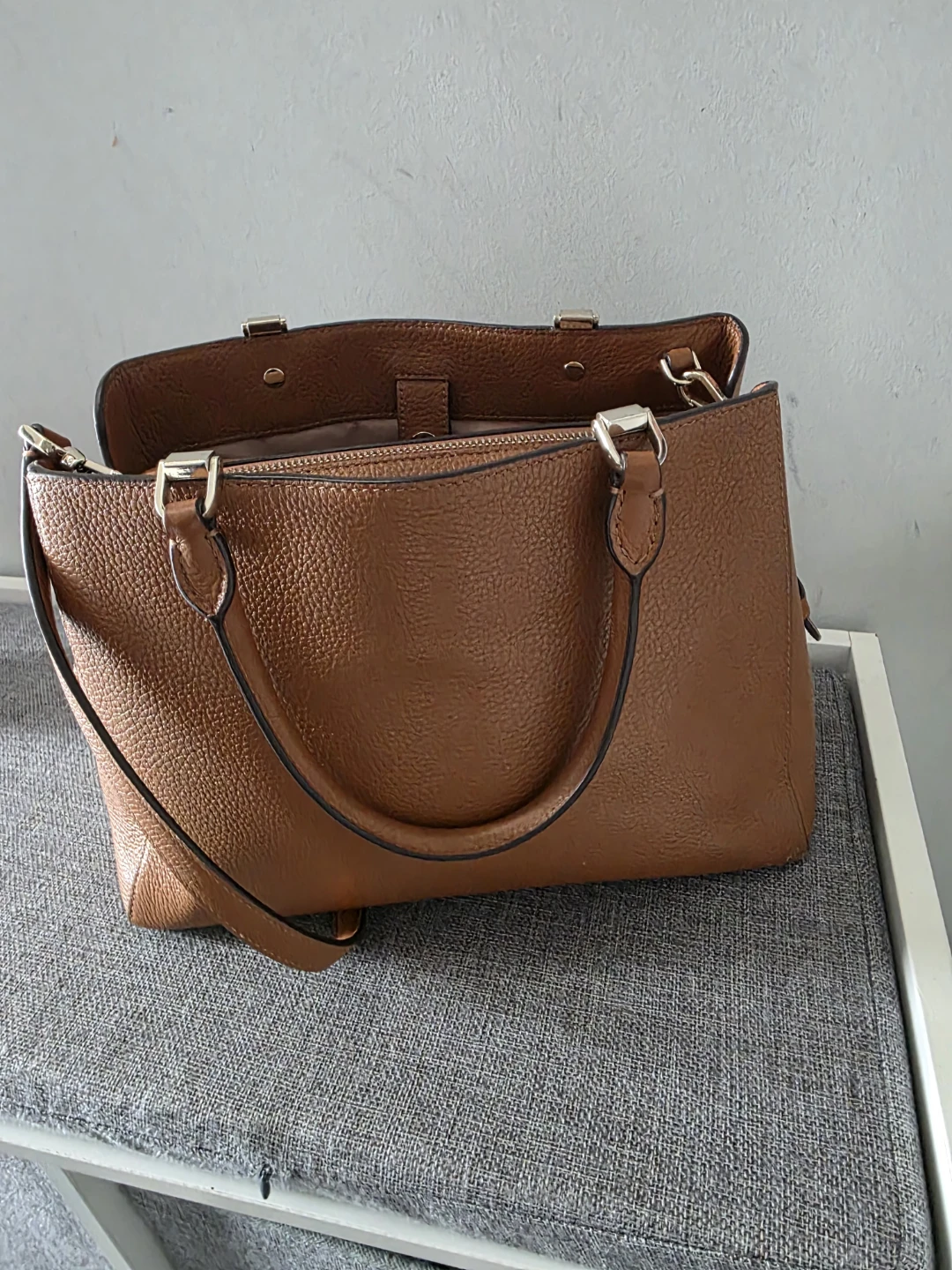 Kate Spade Leather Tote Bag - photo 4