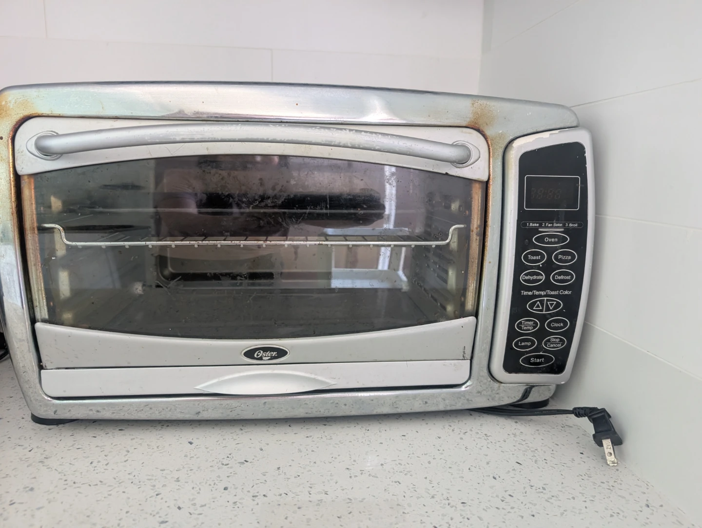 Oster Countertop Convection Toaster Oven - photo 2