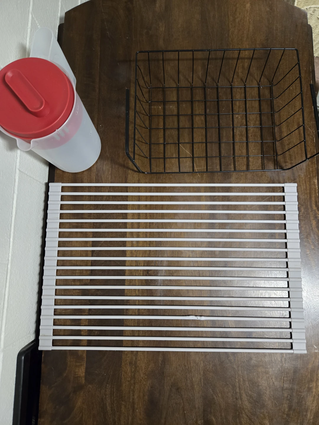 3Pc Kitchen Space Saver Storage Rack Set - photo 3