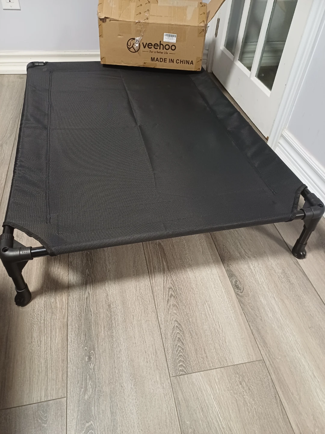 Veehoo Elevated Pet Bed - Large - photo 4