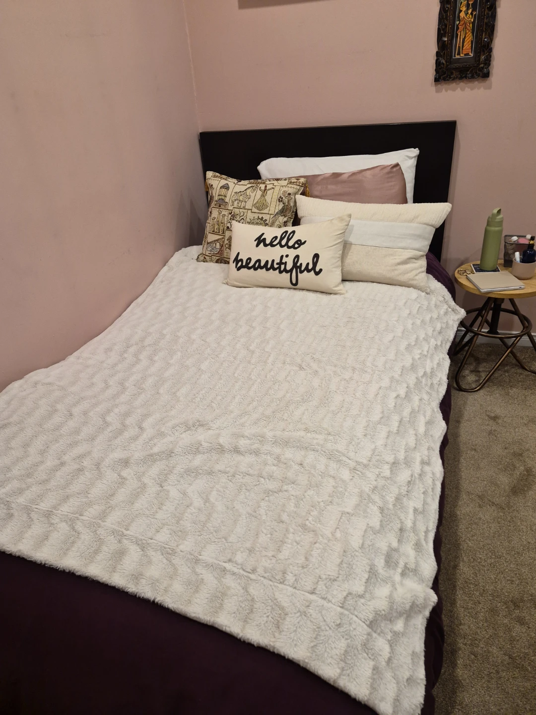 Ikea Malm Bedroom set with Mattress
