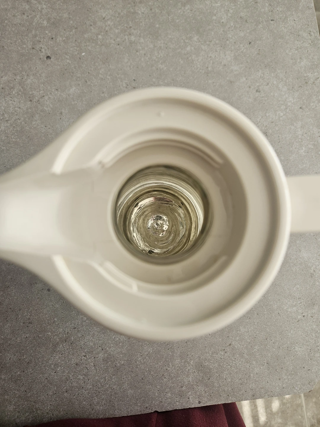 Vintage Corning insulated coffee carafe - photo 3