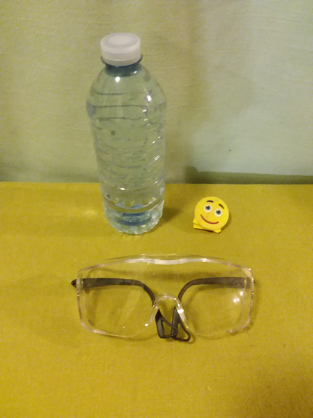 🏈 ➡️ Clear Protective Safety Glasses