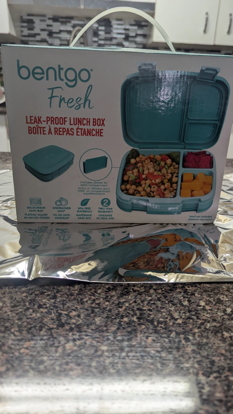 Bento lunchbox