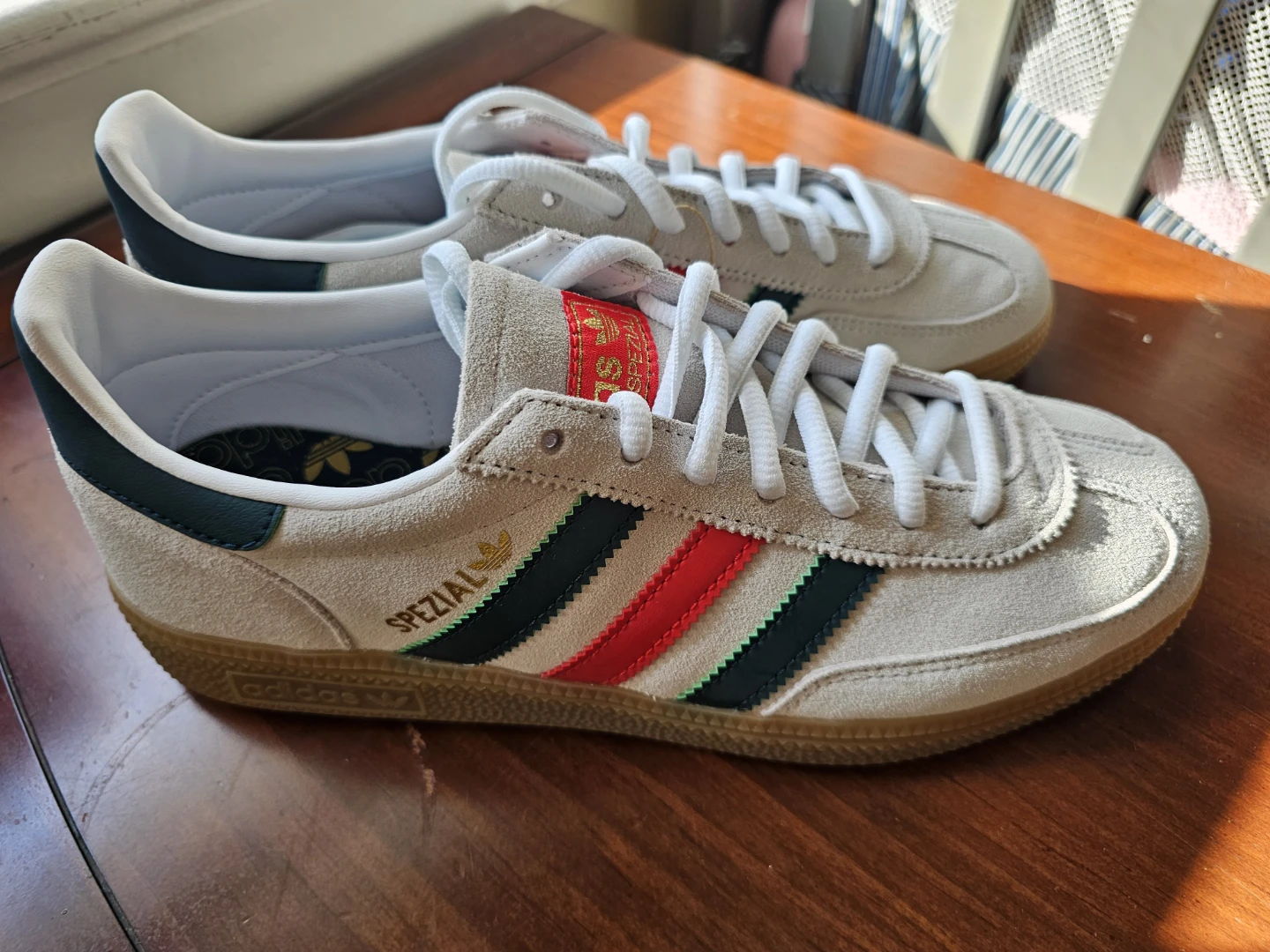 Adidas Spezial Mexico Selection Sneakers