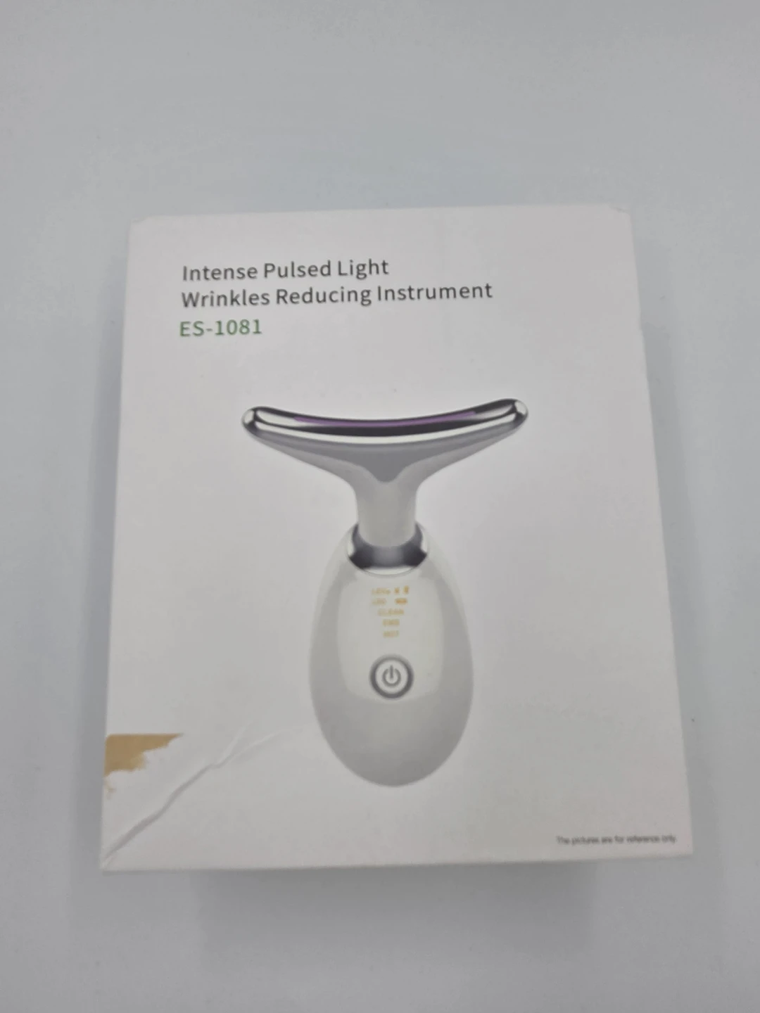 Intense Pulsed Light Wrinkles Reducing Instrument ES-1081