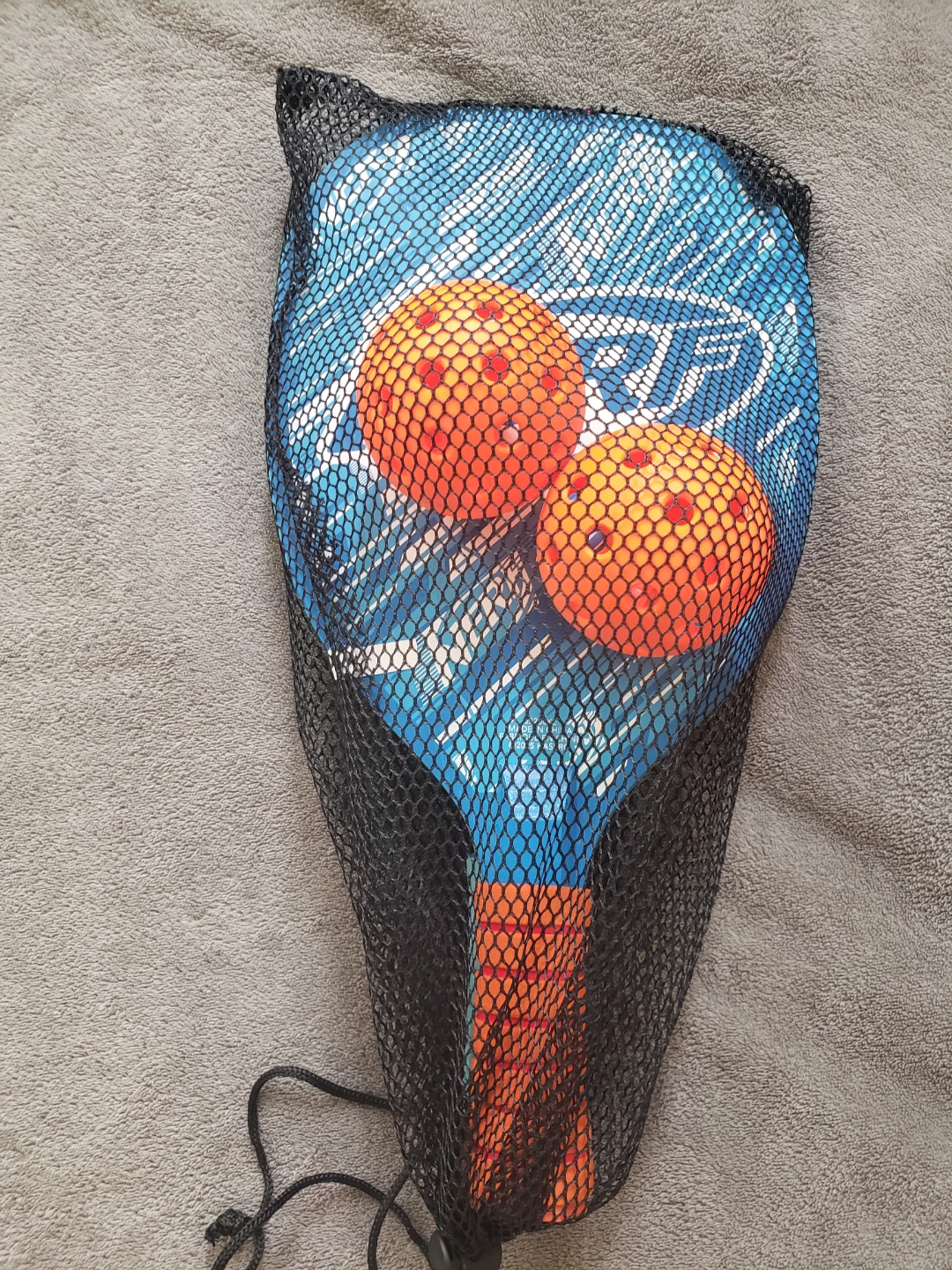 NERF Pickleball Paddle Set - photo 2