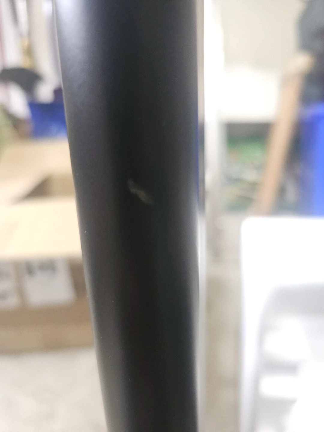 Black Fitness Stepper with Handlebar - photo 2