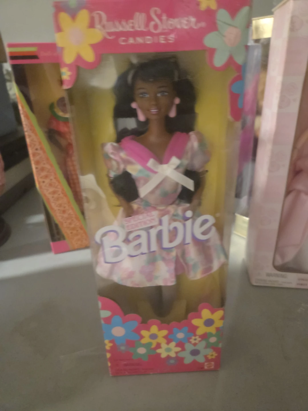 Russell Stover Candies Barbie Special Edition Doll - photo 3