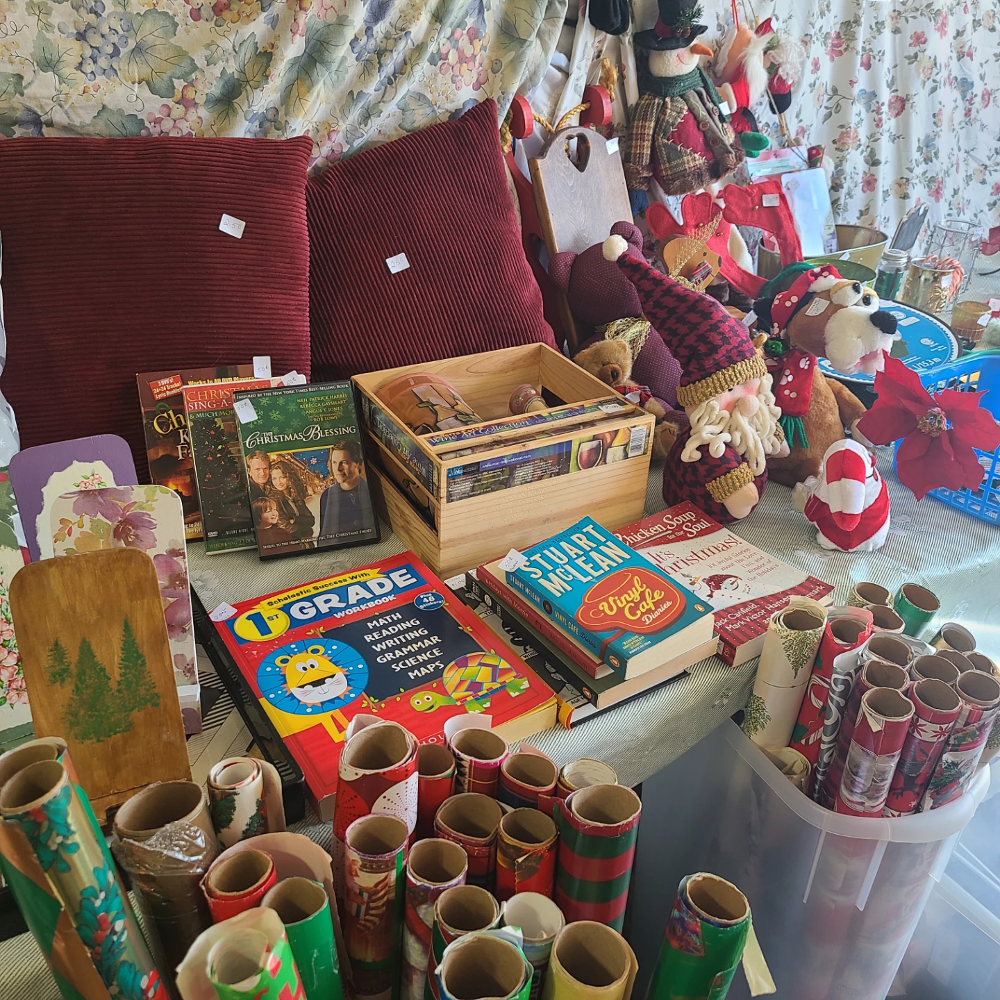 Horizon Village Glenwood garage sale - photo 3