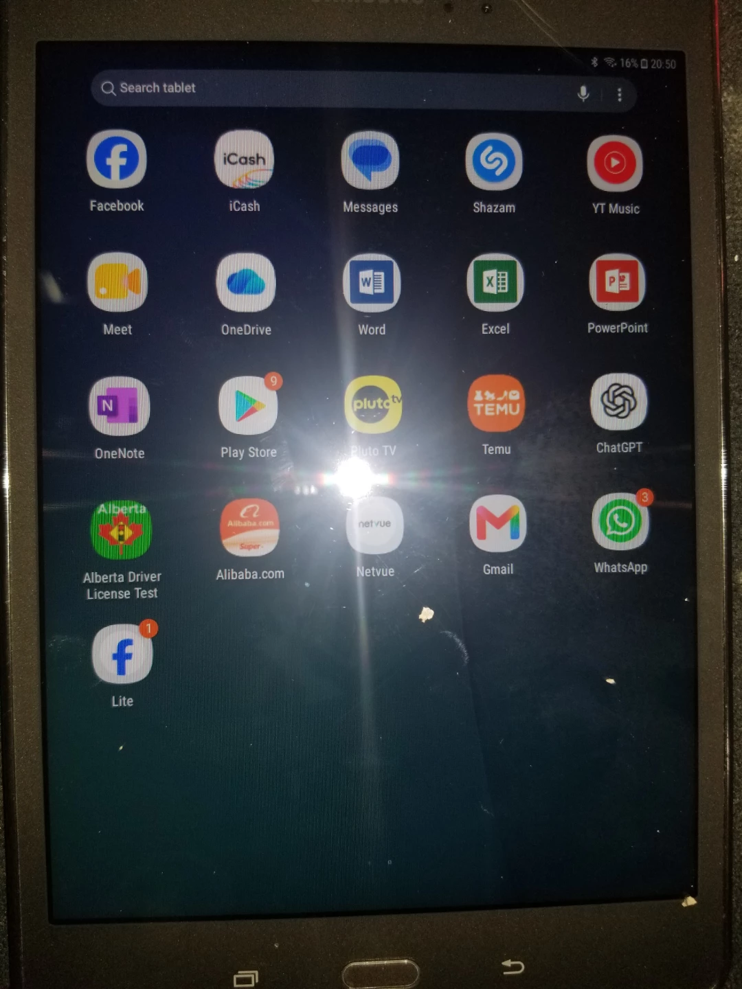 Samsung Galaxy Tab A Tablet - photo 3