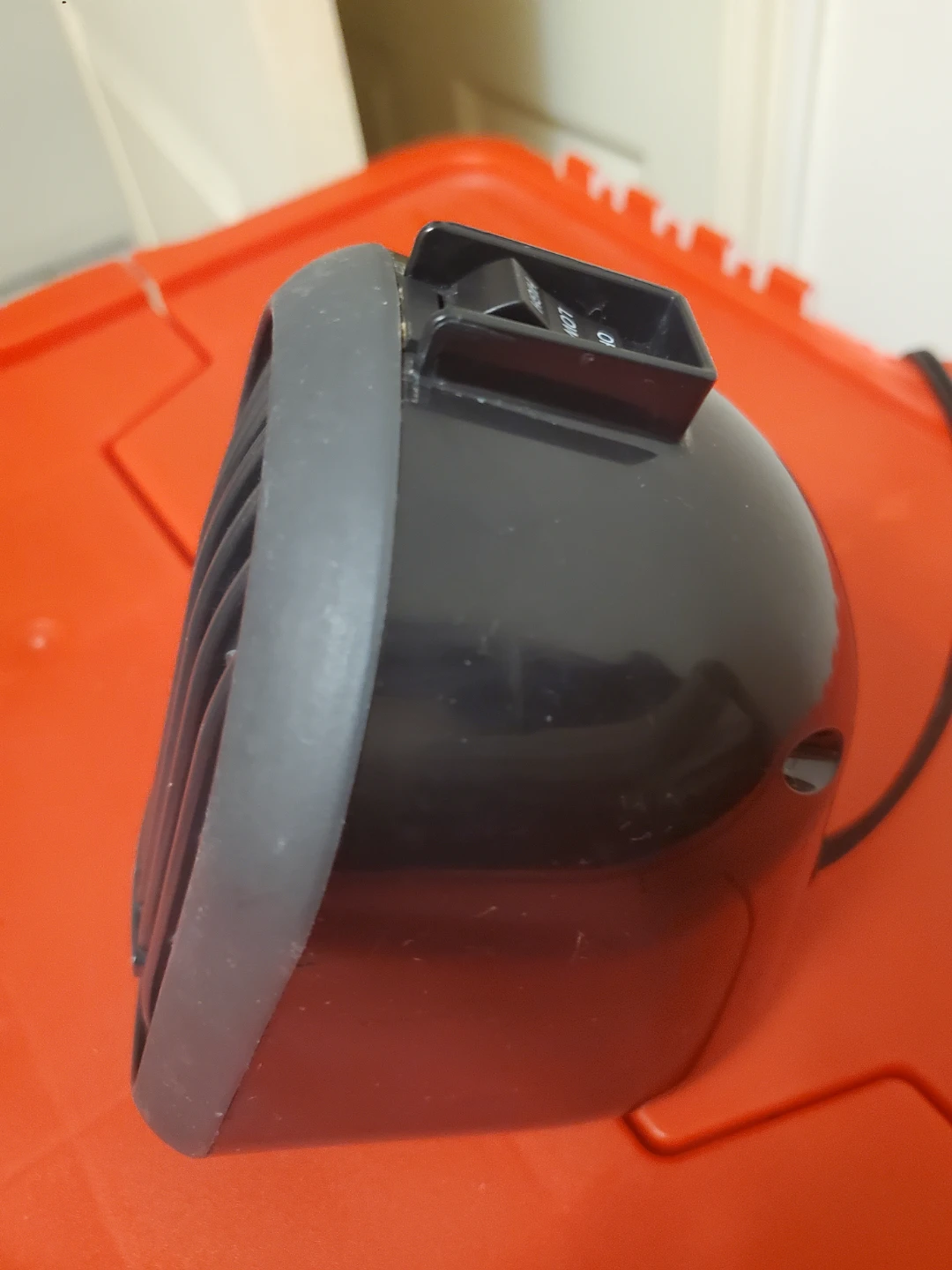 Honeywell Personal Ceramic Heater - photo 3