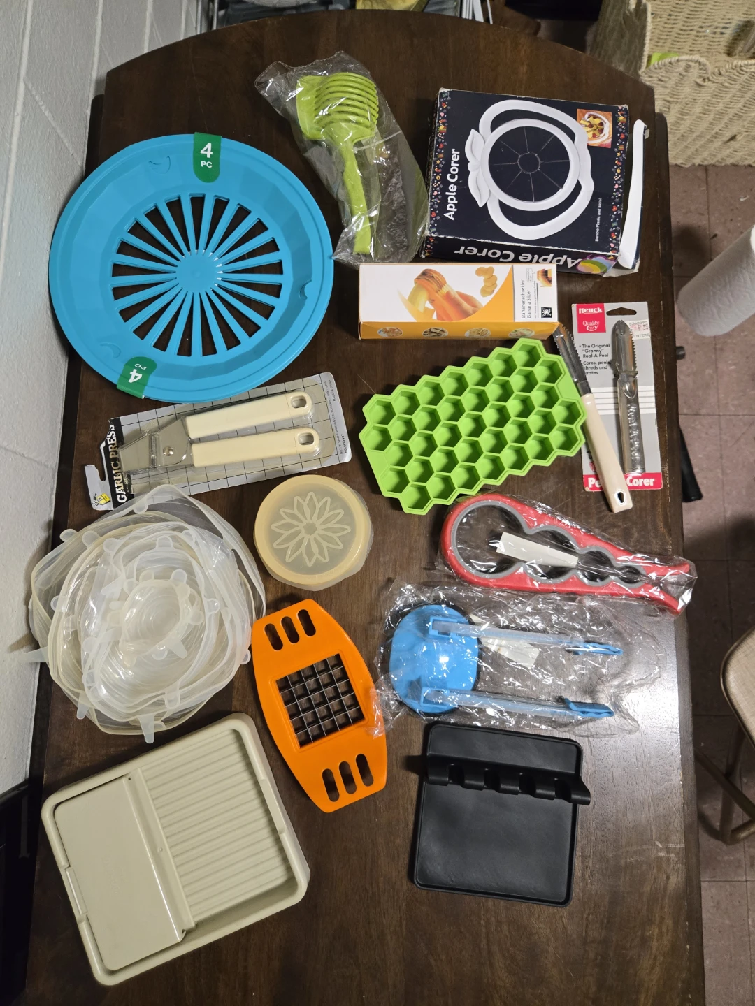 24-Piece Ultimate Kitchen Prep & Gadget Mega-Lot - photo 3