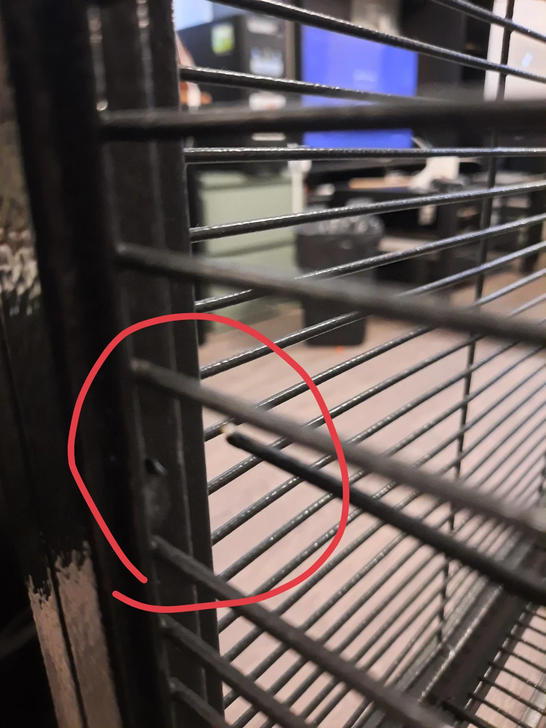 Critter Nation double level animal cage - photo 4