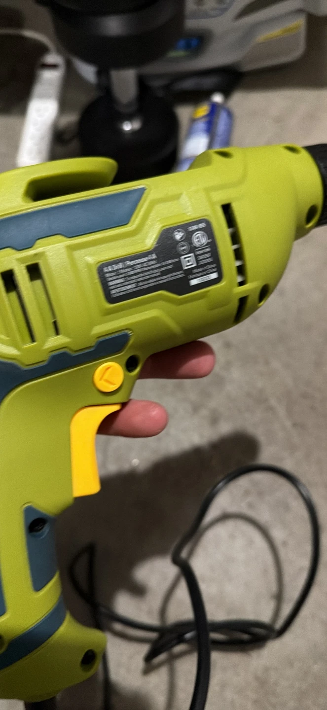 Radley 4A Corded Drill